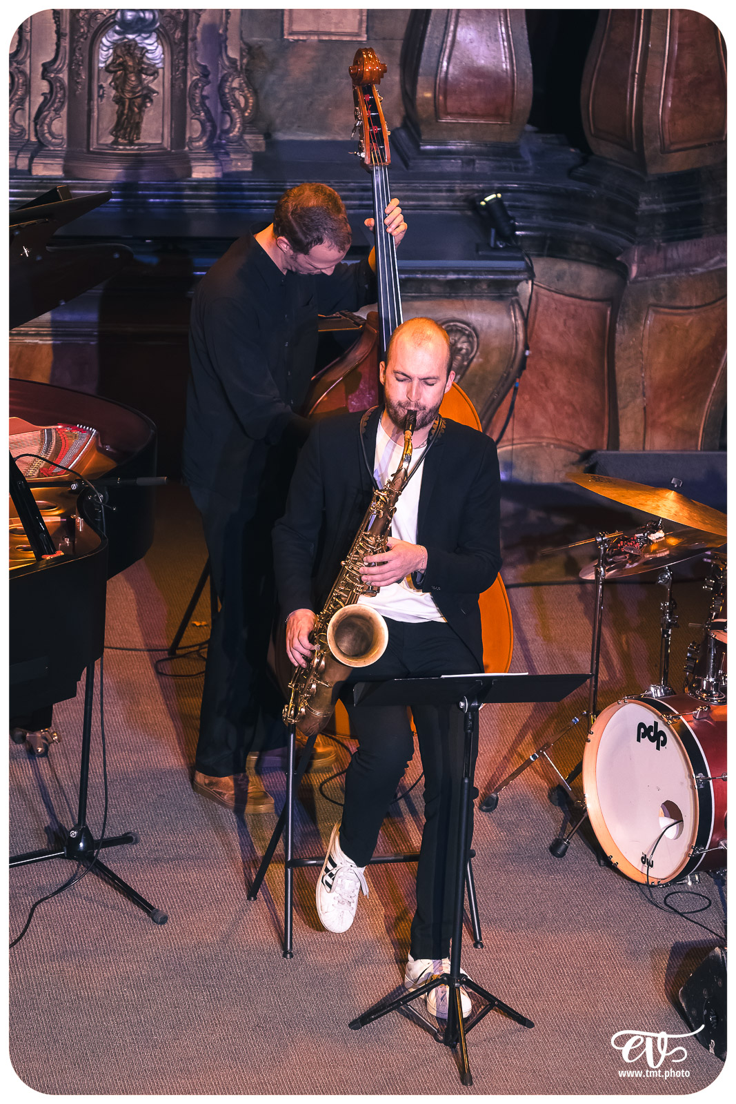 DAVIDE PETRILLO QUARTET